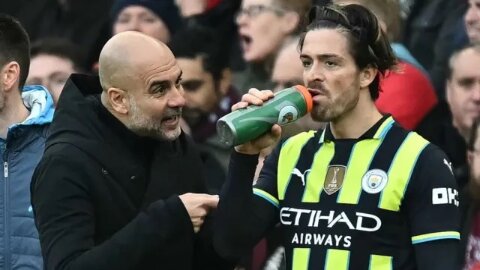 Pep Guardiola đã biến Jack Grealish ra thứ gì thế này?